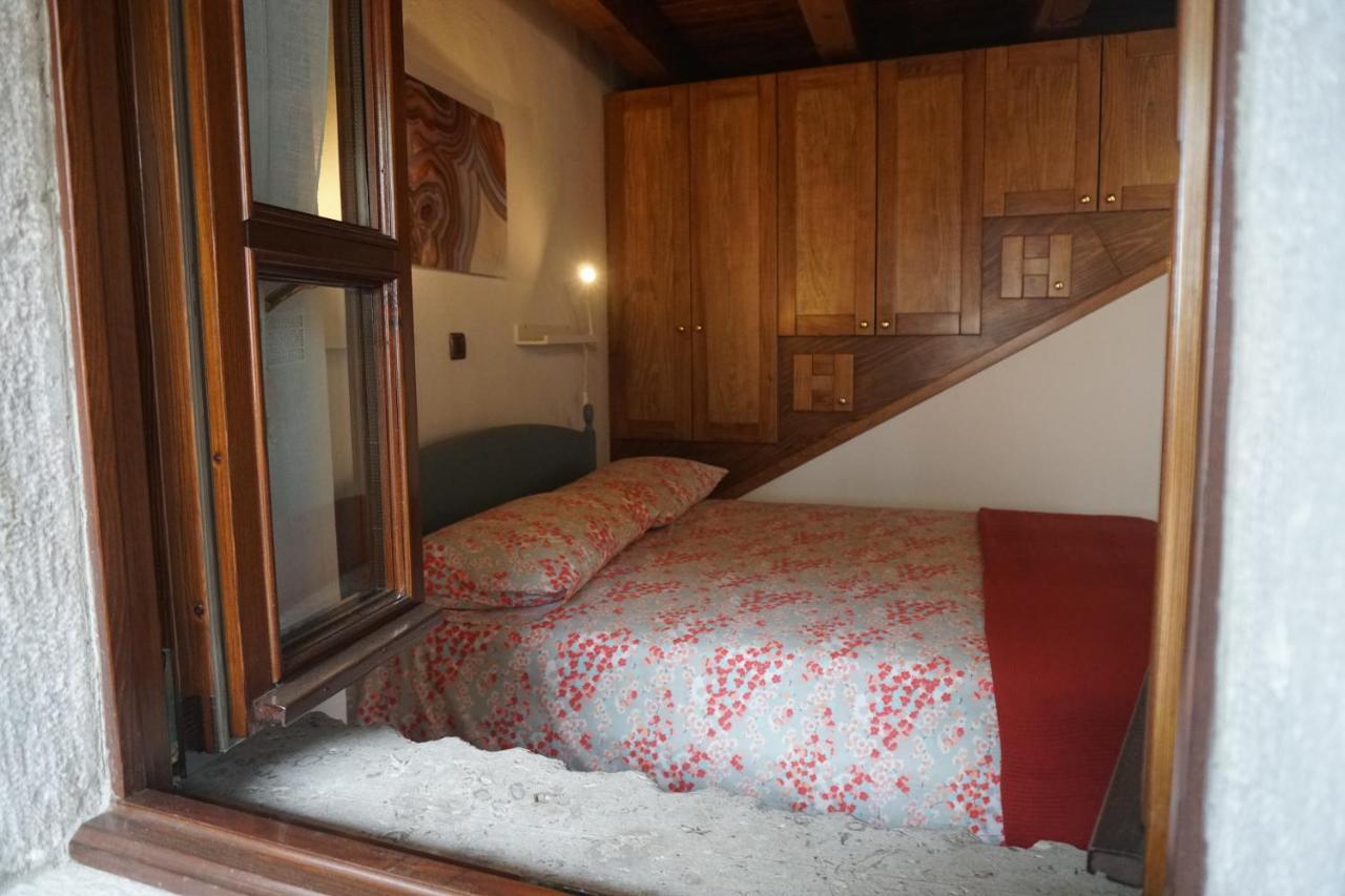 Casa Vacanze Alenka Borgo Grotta Gigante Eksteriør bilde