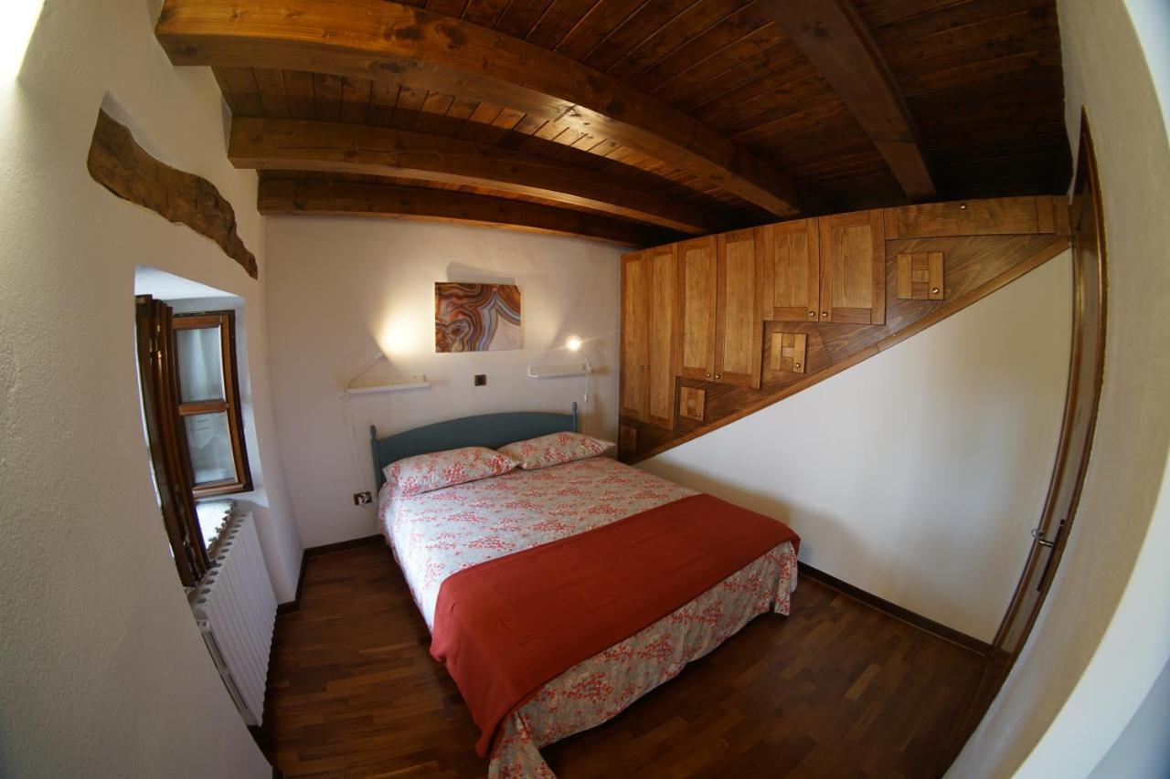 Casa Vacanze Alenka Borgo Grotta Gigante Eksteriør bilde