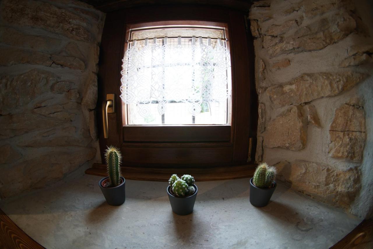 Casa Vacanze Alenka Borgo Grotta Gigante Eksteriør bilde
