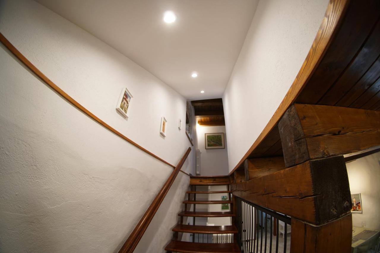 Casa Vacanze Alenka Borgo Grotta Gigante Eksteriør bilde