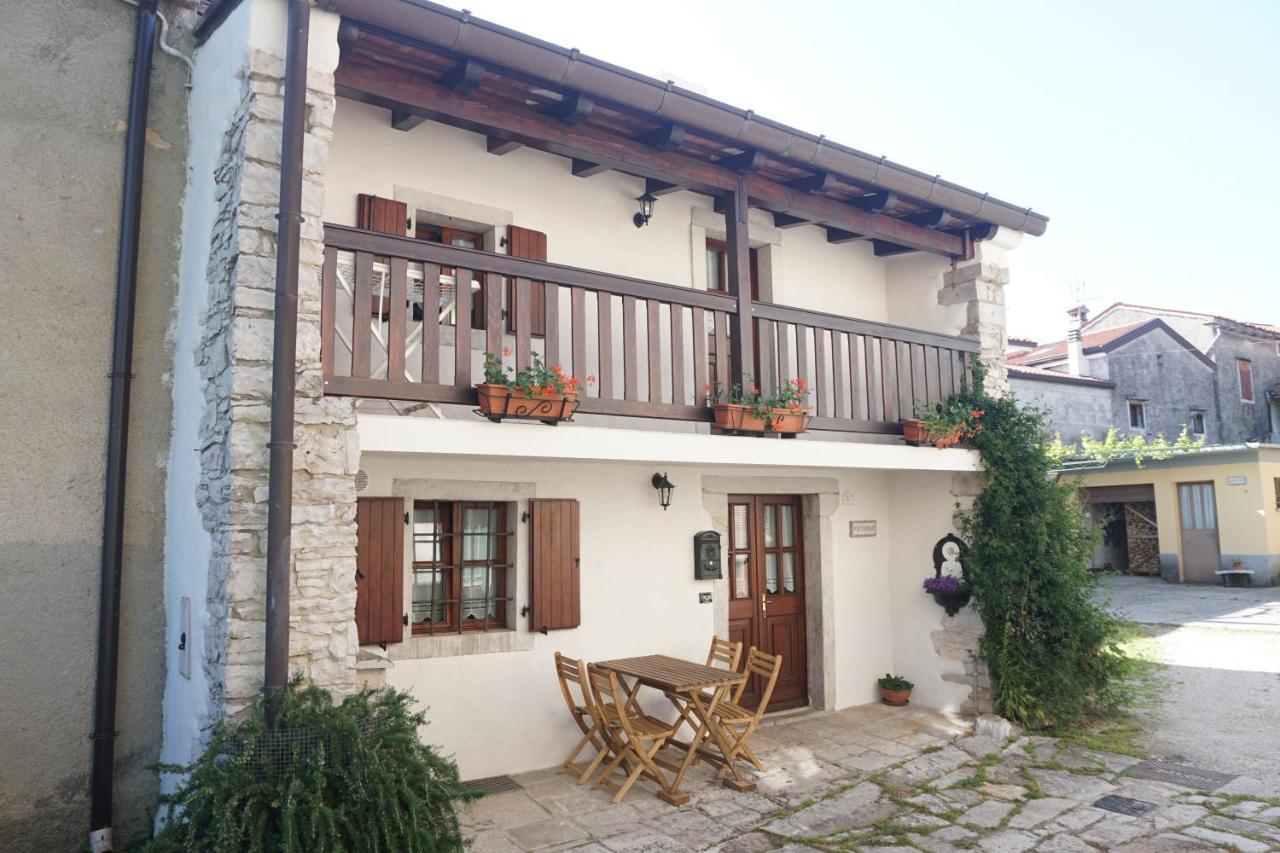 Casa Vacanze Alenka Borgo Grotta Gigante Eksteriør bilde
